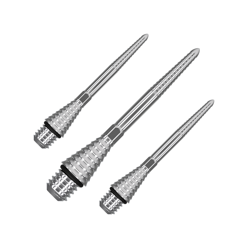 Target Swiss Point Grooved Conversion Points - Gold