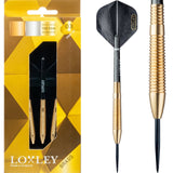 Loxley CuZn Brass Steeldarts