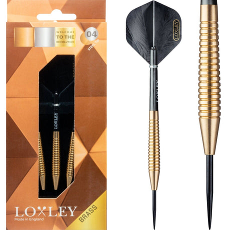 Loxley CuZn Brass Steeldarts