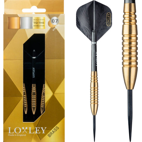 Loxley CuZn Brass Steeldarts
