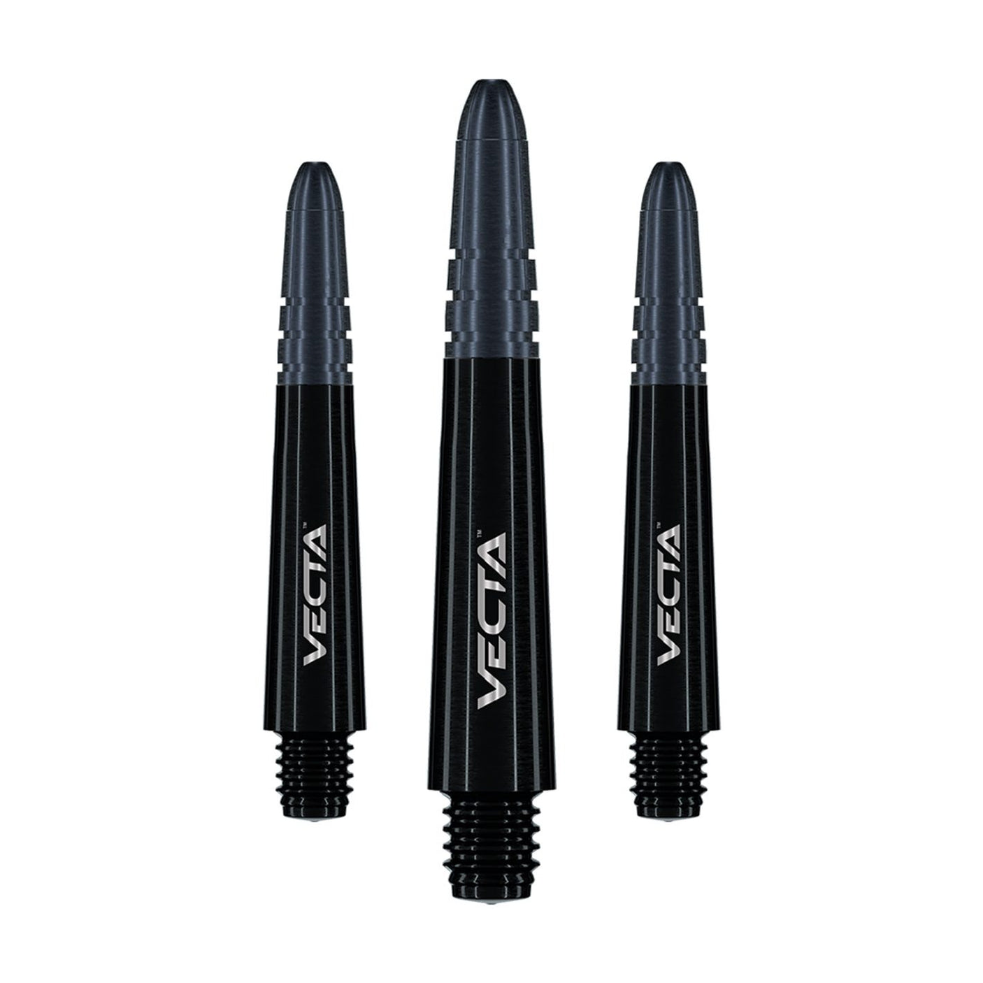winmau vecta shaft schwarz