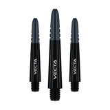 winmau vecta shaft schwarz