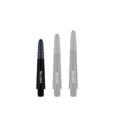 Winmau Vecta Shafts - Schwarz