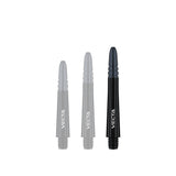 Winmau Vecta Shafts - Schwarz