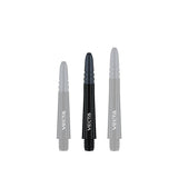 Winmau Vecta Shafts - Schwarz
