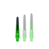 Winmau Vecta Shafts - Grün