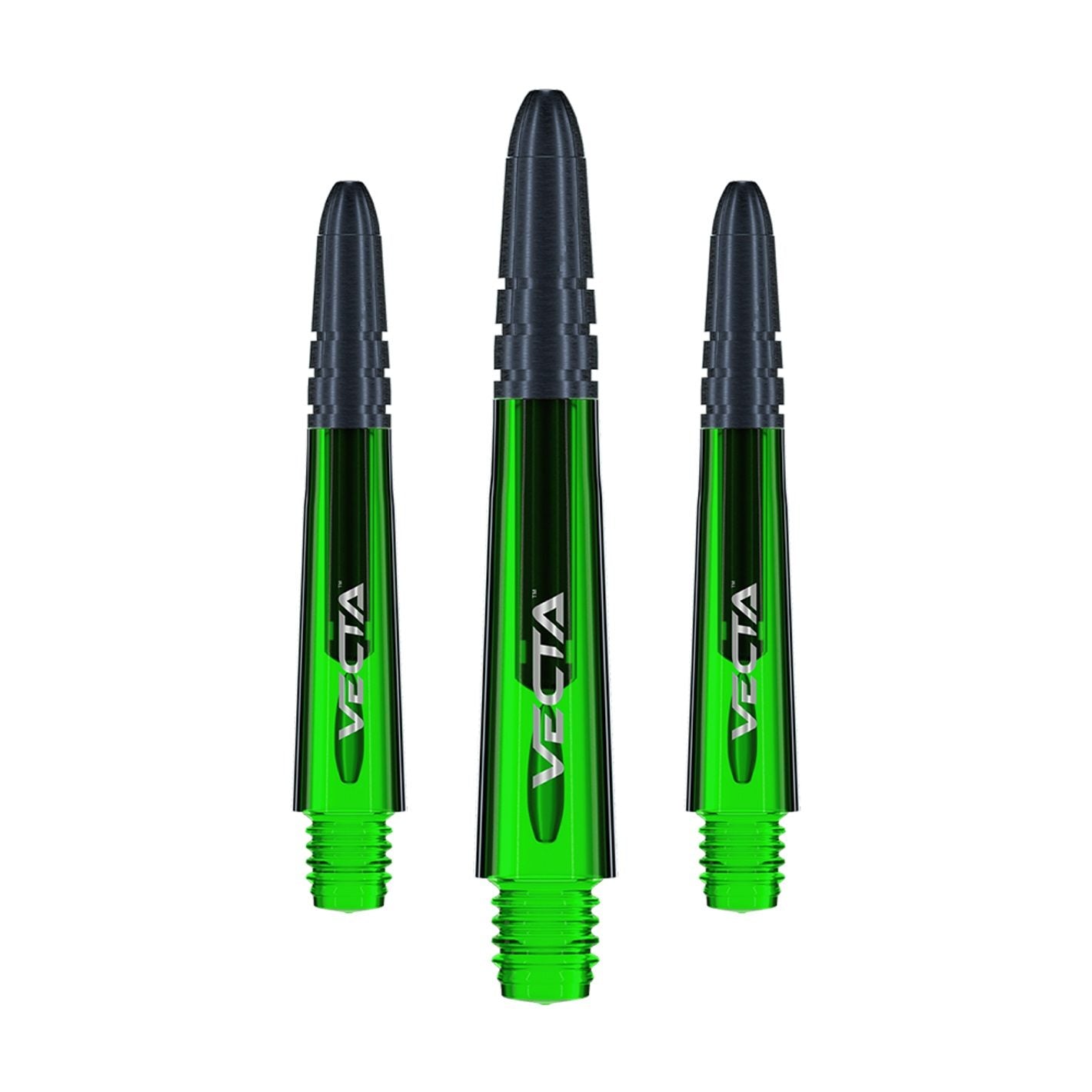winmau vecta shaft grün