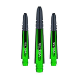 winmau vecta shaft grün