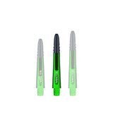 Winmau Vecta Shafts - Grün