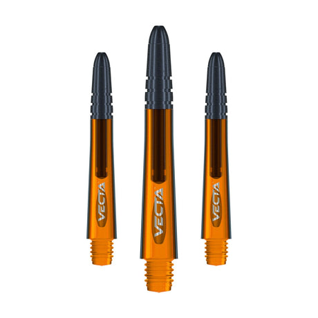 winmau vecta shaft orange