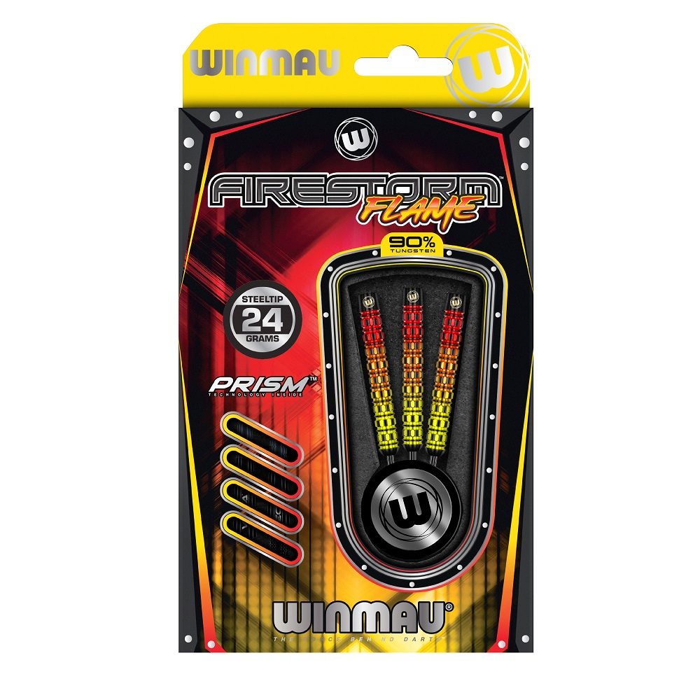 Firestorm flame parallel