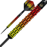 Firestorm flame parallel