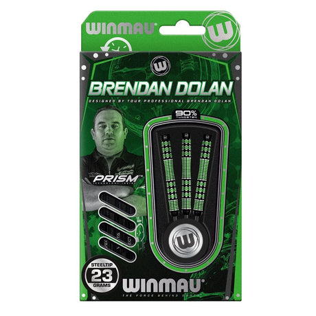 Brendan Dolan 2023