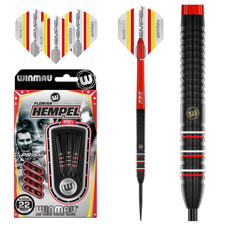 Florian Hempel Pro Series