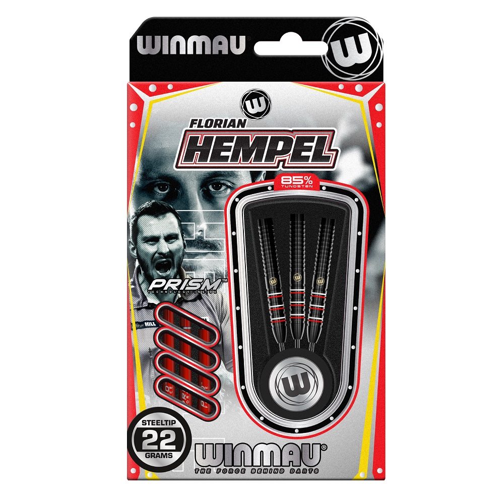 Florian Hempel Pro Series