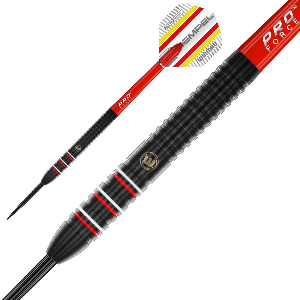 Florian Hempel Pro Series