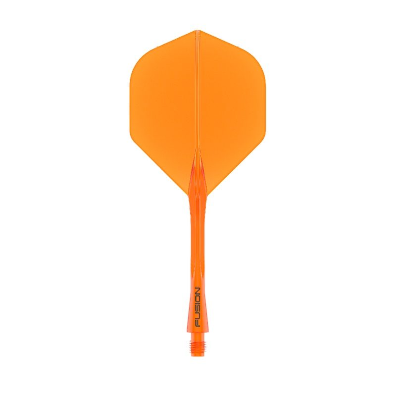 Winmau Fusion No2- Neon Orange