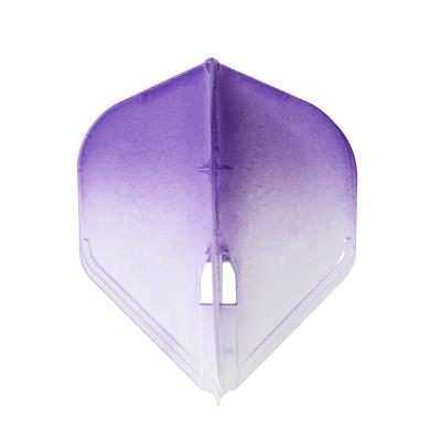 L-Style - Two Tone Clear L1PRO Flights