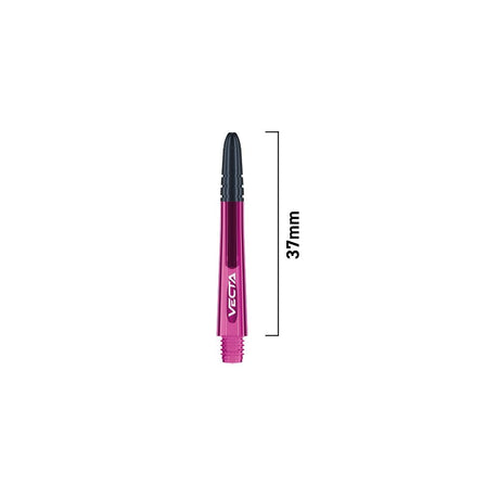 Winmau Vecta Shafts - Pink