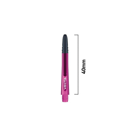 Winmau Vecta Shafts - Pink