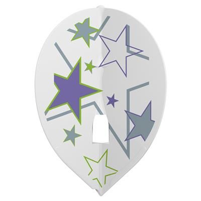 L-Style Ryan Murray V1 White L2PRO Flights