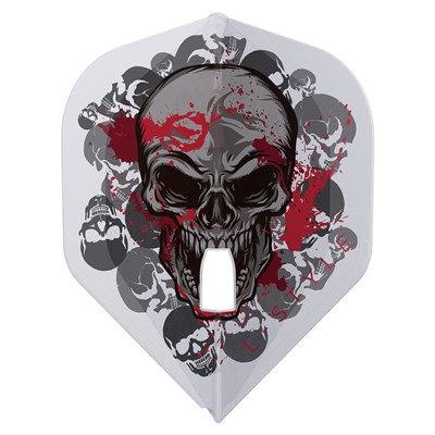 L-Style Ryan Searle V2 Clear White L1PRO Flights