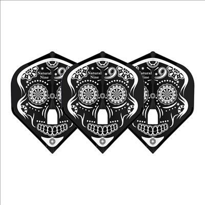 L-Style Natural9 Calavera Black L1PRO Flights