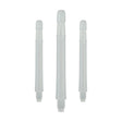 L-Style L-Shafts Locked Straight - Milky White