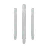 L-Style L-Shafts Locked Straight - Milky White