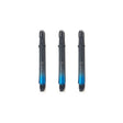 L-Style Two Tone Carbon Shafts - Blau