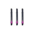 L-Style Two Tone Carbon Shafts - Pink
