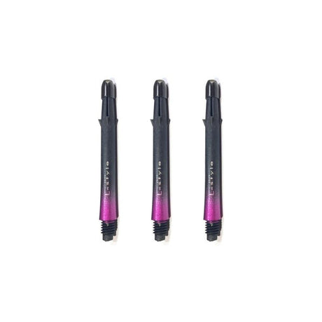 L-Style Two Tone Carbon Shafts - Pink