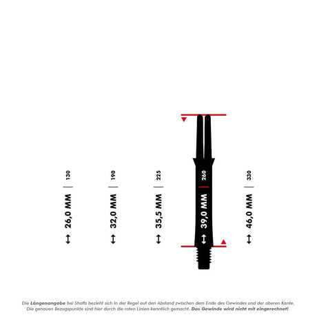L-Style Carbon Shafts