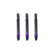 L-Style Two Tone Carbon Shafts - Lila