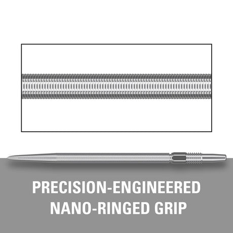 Target Swiss Nano point silver