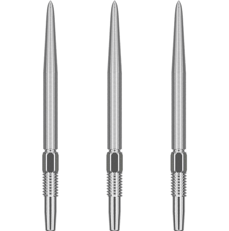 Target Swiss Nano Point Wechselspitzen Silber