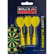 bulls magnetic dartset