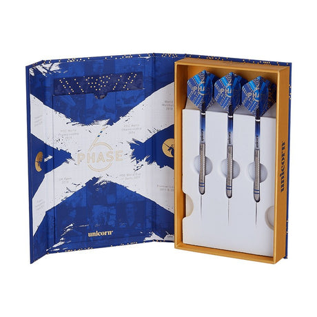 unicorn gary anderson phase 6 steeldarts