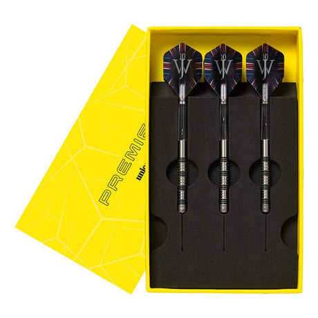 unicorn james wade premier 2022 steeldarts