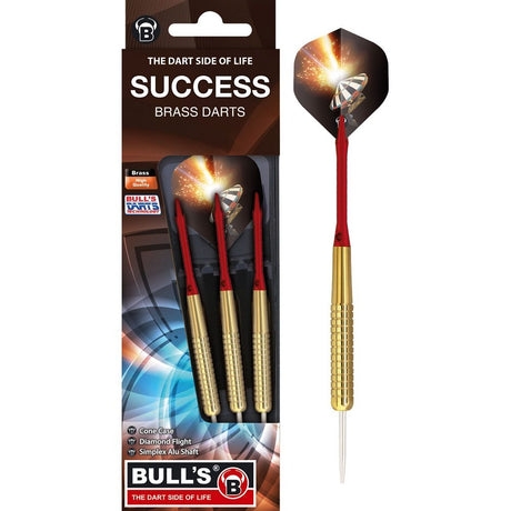 bulls success steeldarts