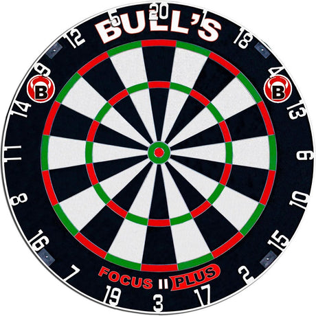 bulls focus ii plus steeldartboard