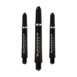 Harrows Supergrip Carbon Shafts - Silber