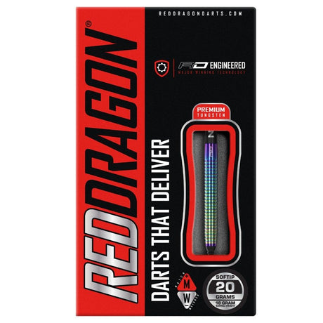 Red Dragon Razor Edge Spectron - Softdarts