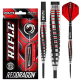 Red Dragon Rifle - Steeldarts