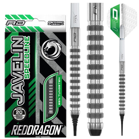 Red Dragon Javelin Speedline - Softdarts