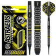 Red Dragon Astraeus Q4X Parallel - Softdarts