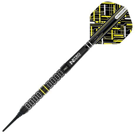 Red Dragon Astraeus Q4X Parallel - Softdarts
