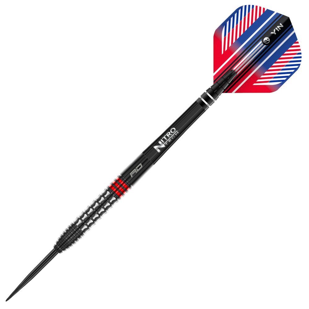 Red Dragon Vengeance Red - Steeldarts