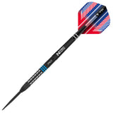 Red Dragon Vengeance Blue - Steeldarts