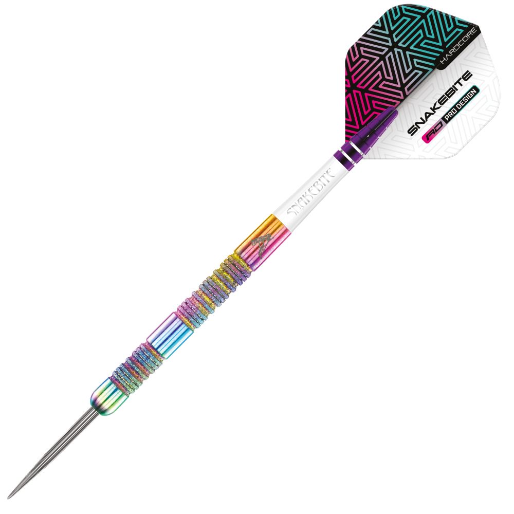 Red Dragon Peter Wright Diamond Fusion Spectron - Steeldarts